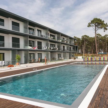 Sea & Sun Apartment Nazare Luaran gambar