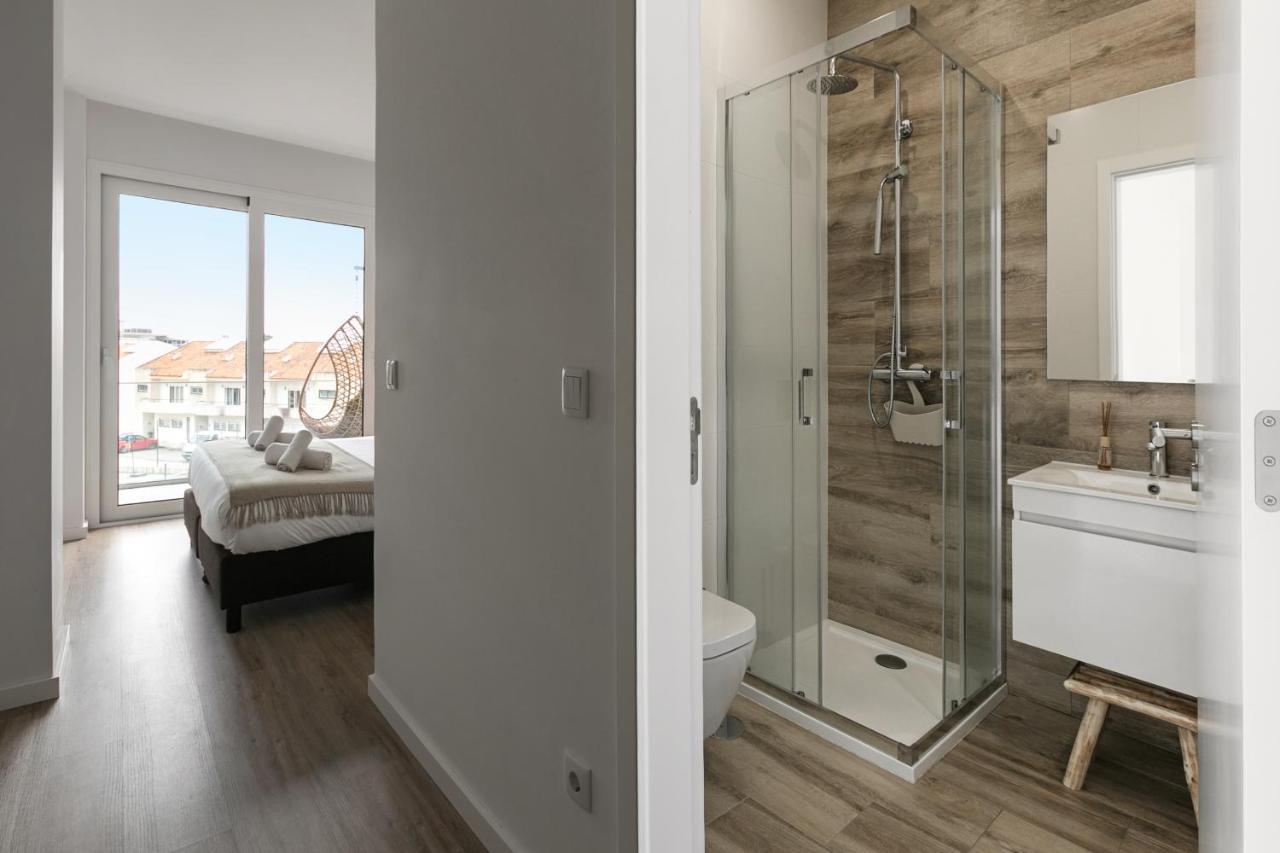 Sea & Sun Apartment Nazare Luaran gambar