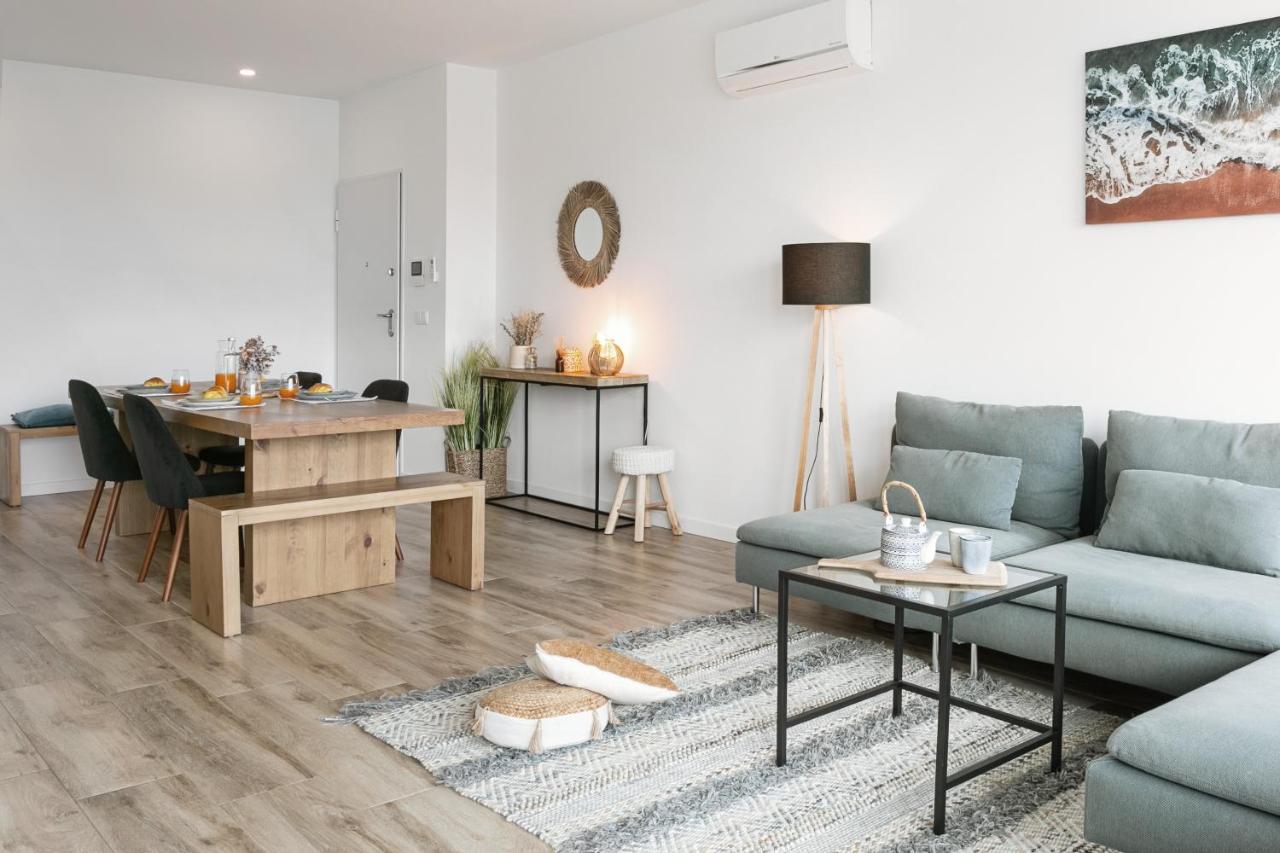 Sea & Sun Apartment Nazare Luaran gambar