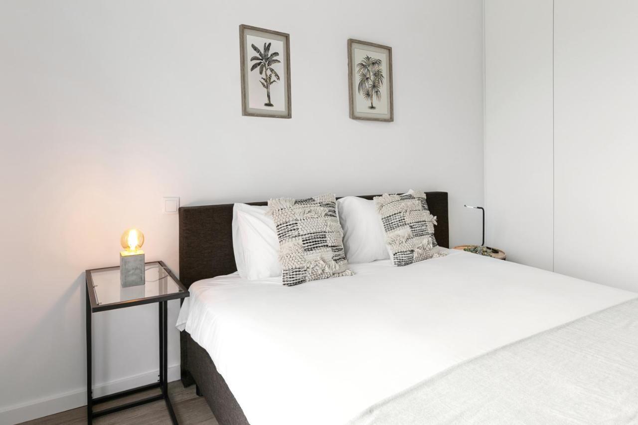 Sea & Sun Apartment Nazare Luaran gambar