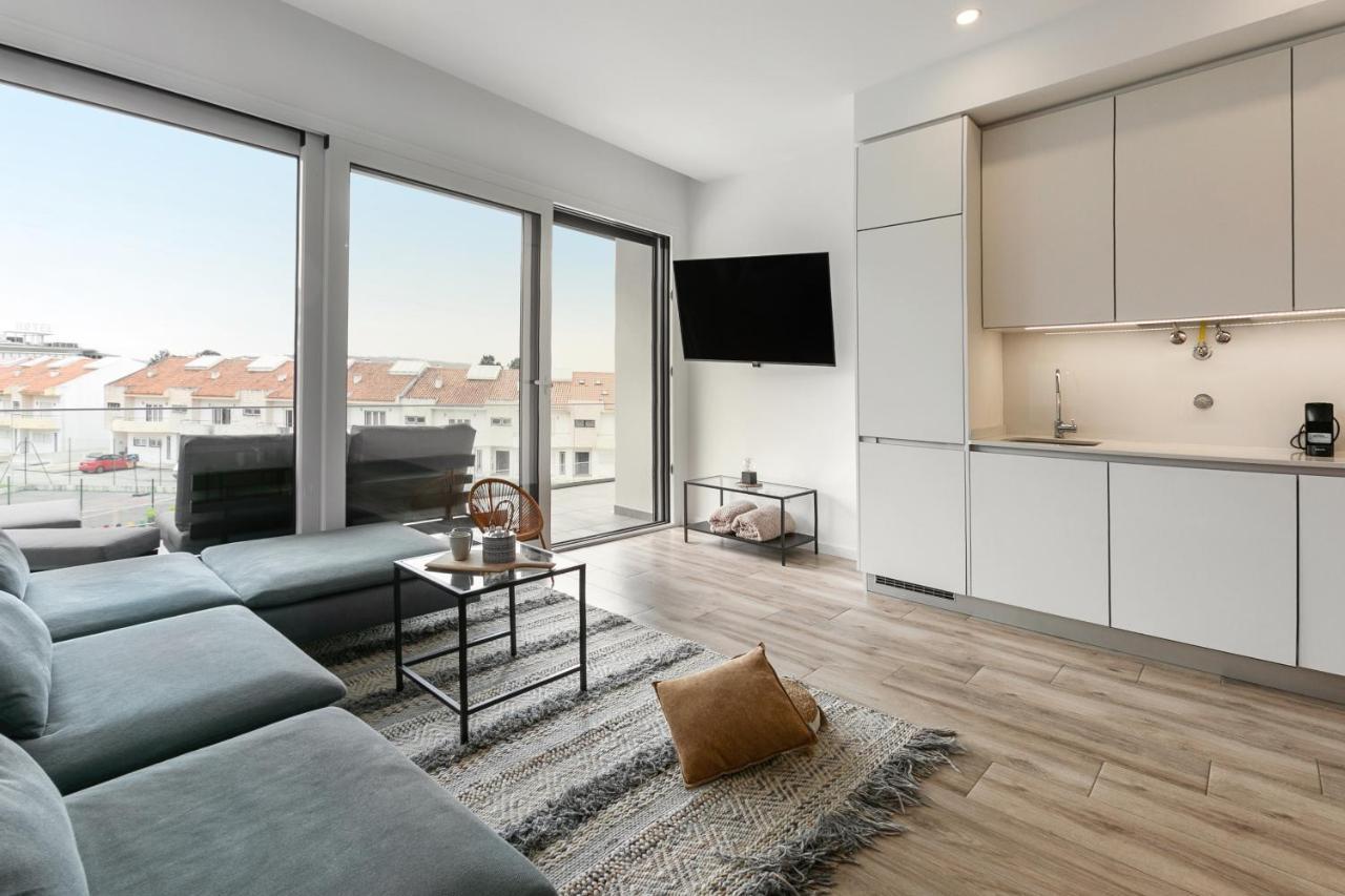 Sea & Sun Apartment Nazare Luaran gambar