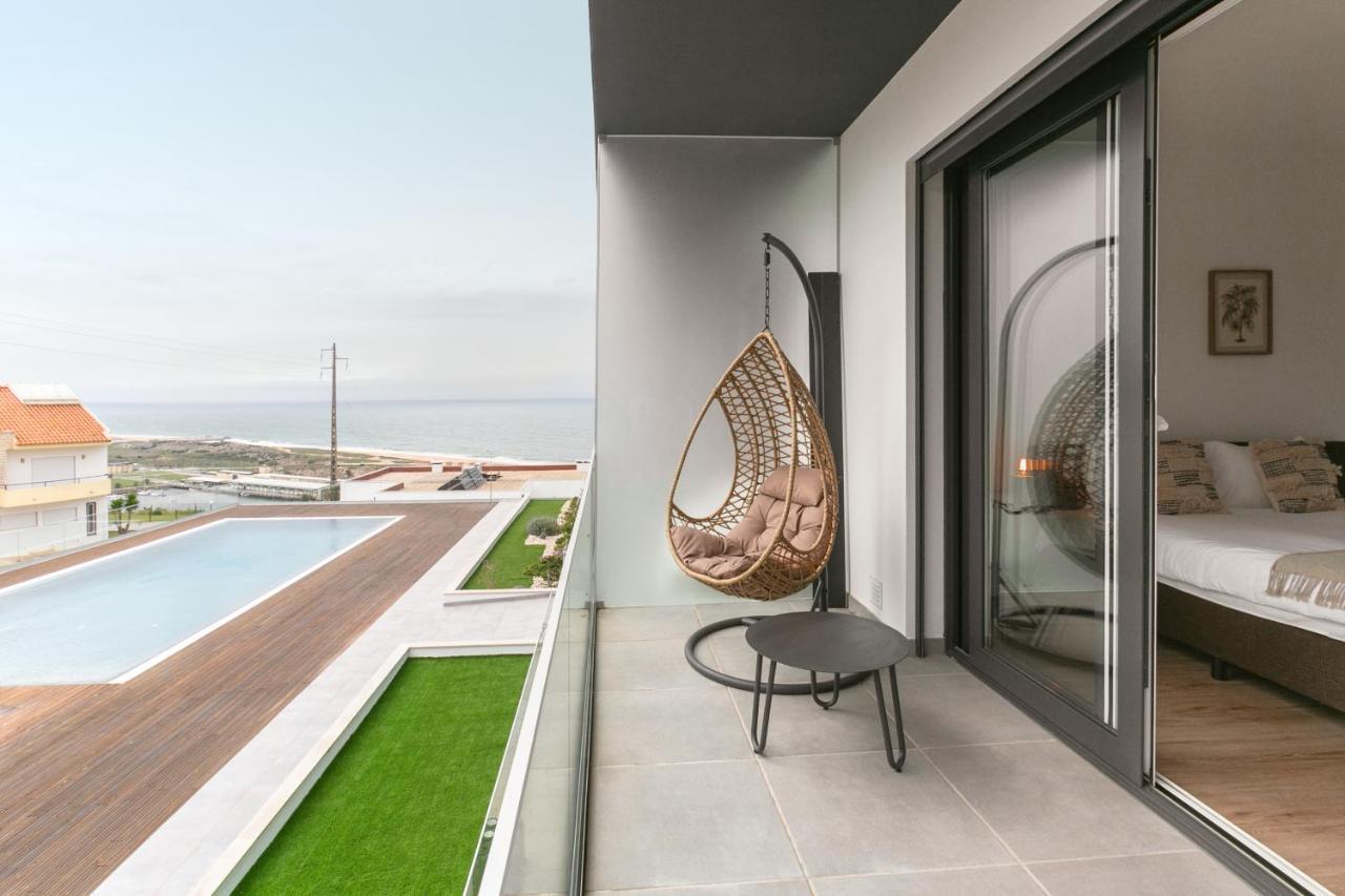Sea & Sun Apartment Nazare Luaran gambar