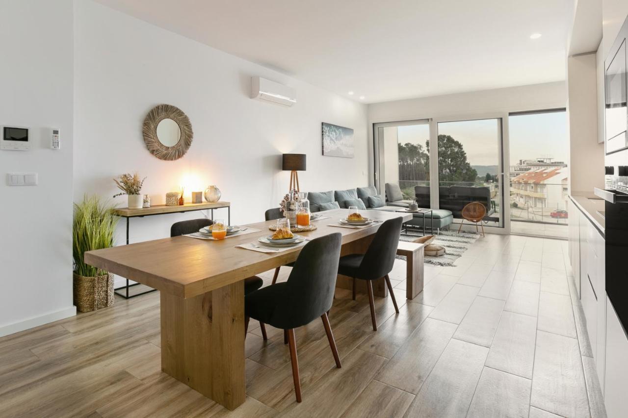Sea & Sun Apartment Nazare Luaran gambar