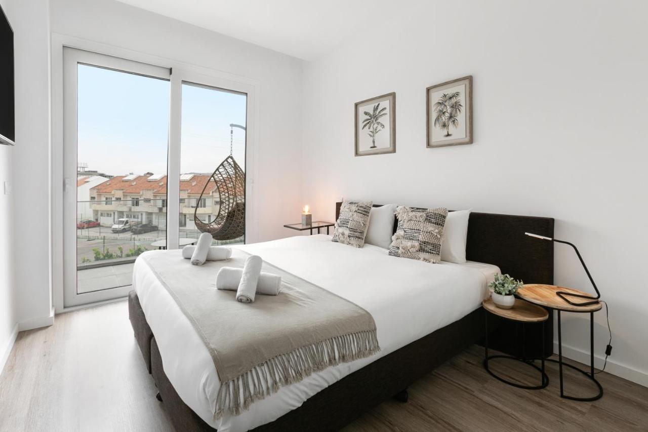 Sea & Sun Apartment Nazare Luaran gambar