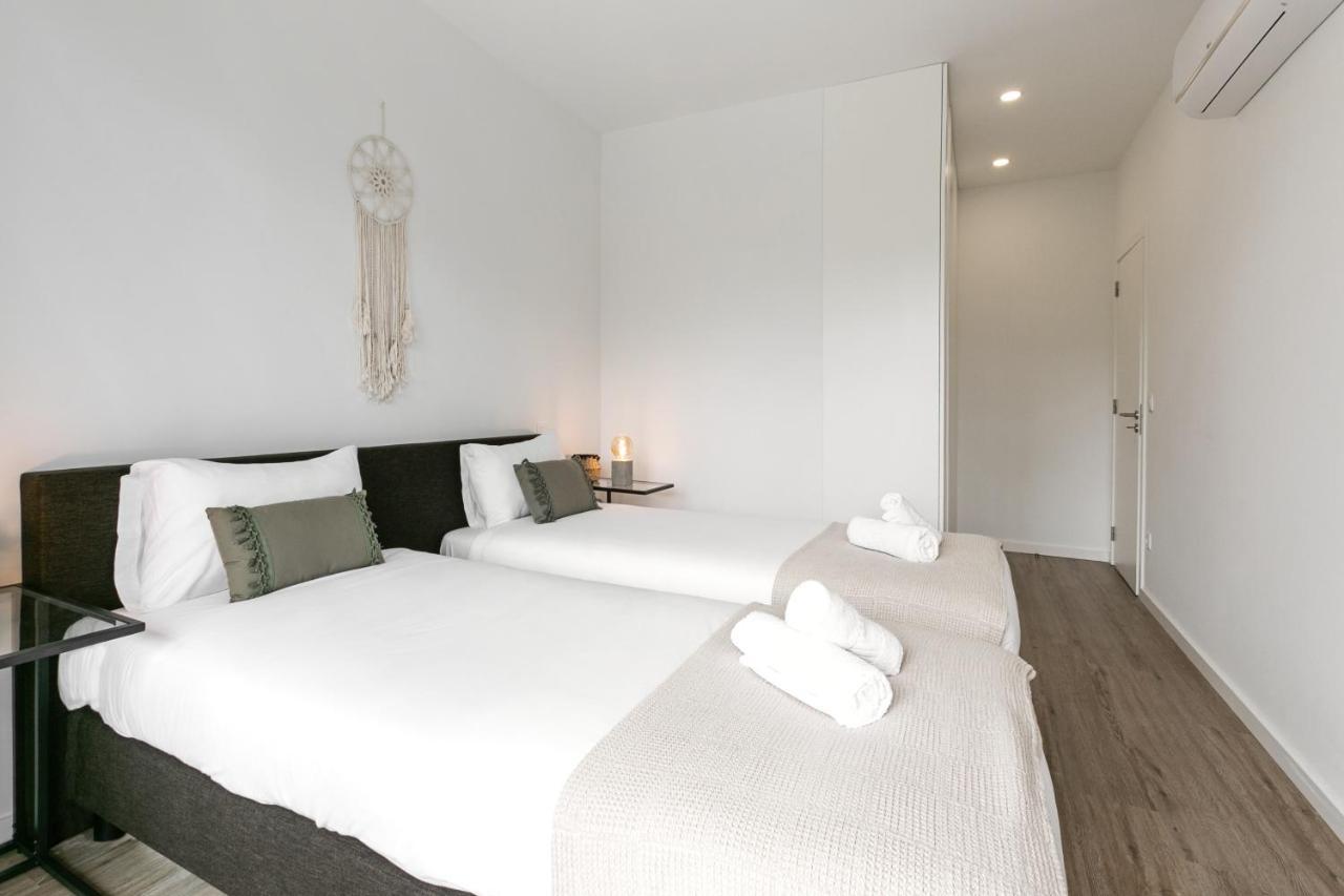 Sea & Sun Apartment Nazare Luaran gambar