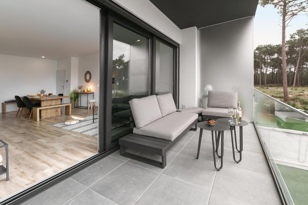 Sea & Sun Apartment Nazare Luaran gambar