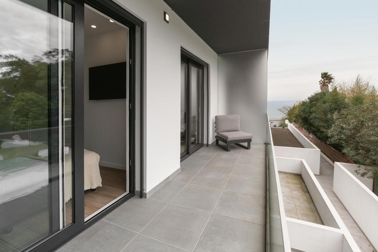 Sea & Sun Apartment Nazare Luaran gambar