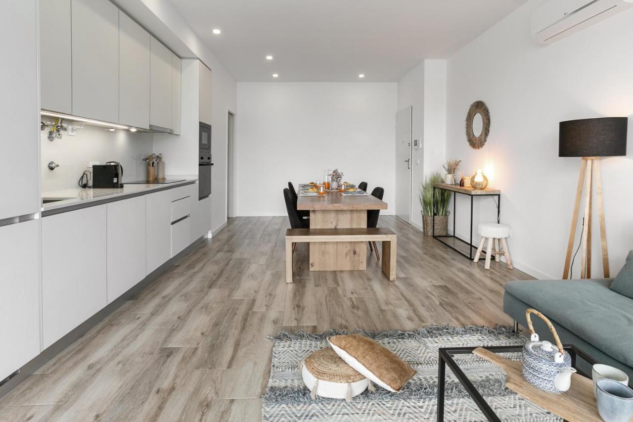 Sea & Sun Apartment Nazare Luaran gambar