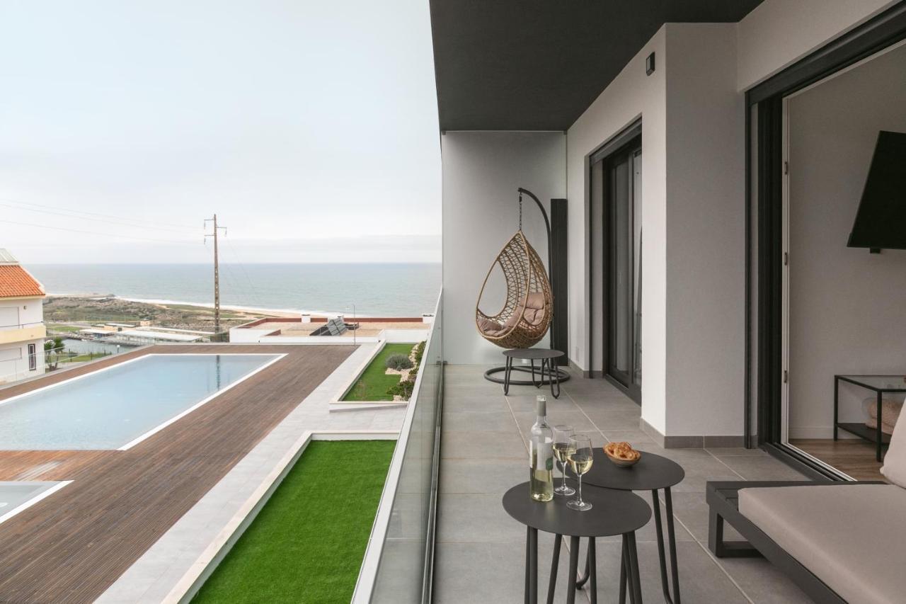 Sea & Sun Apartment Nazare Luaran gambar